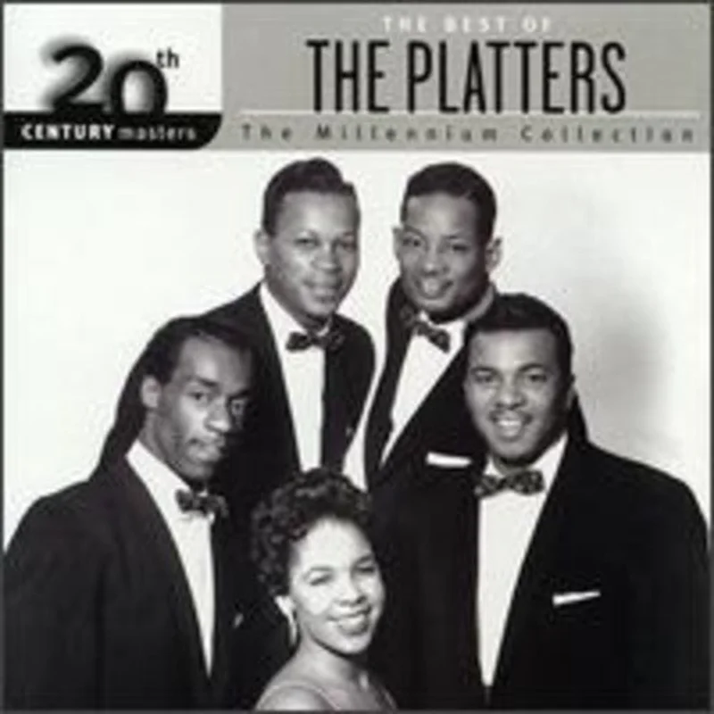 Platters - 20th Century Masters [CD]
