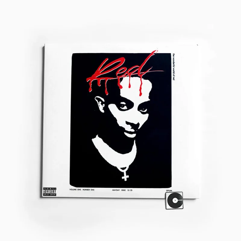 Playboi Carti - "Whole Lotta Red"