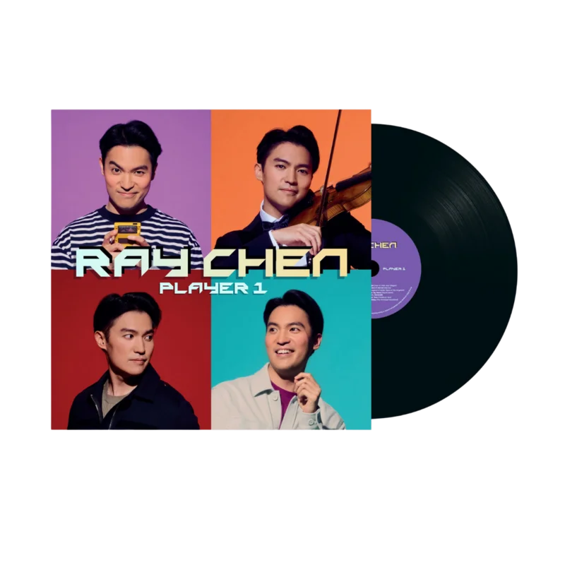 Player 1: Vinyl LP