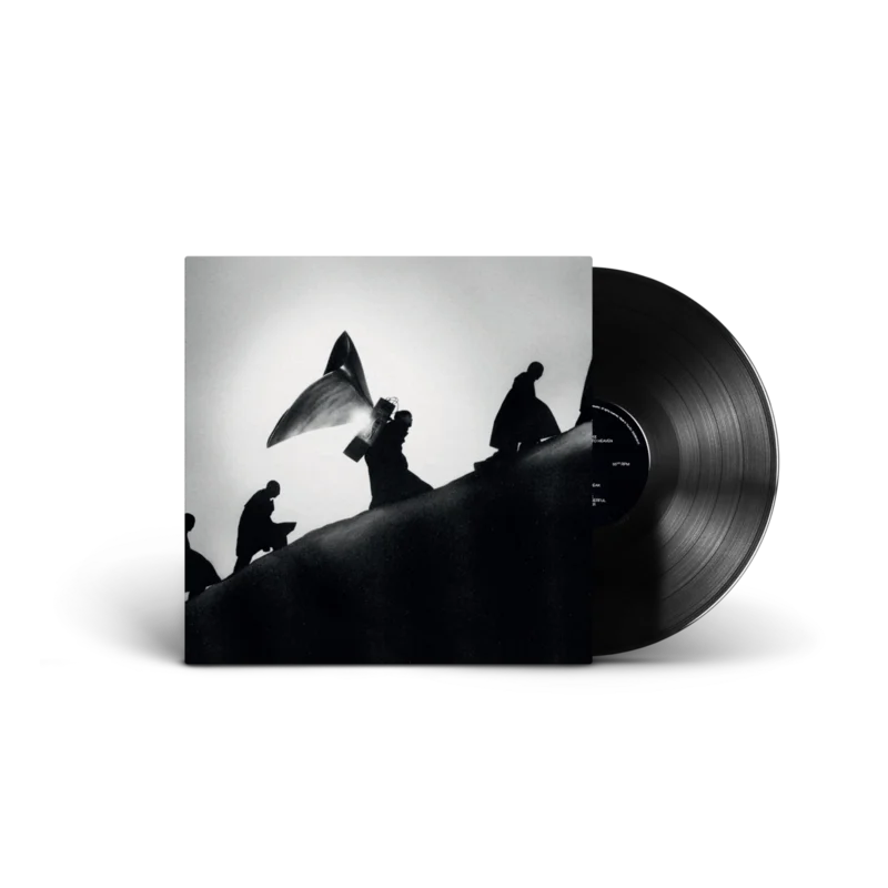 Playing Robots Into Heaven (Black Gatefold Vinyl)
