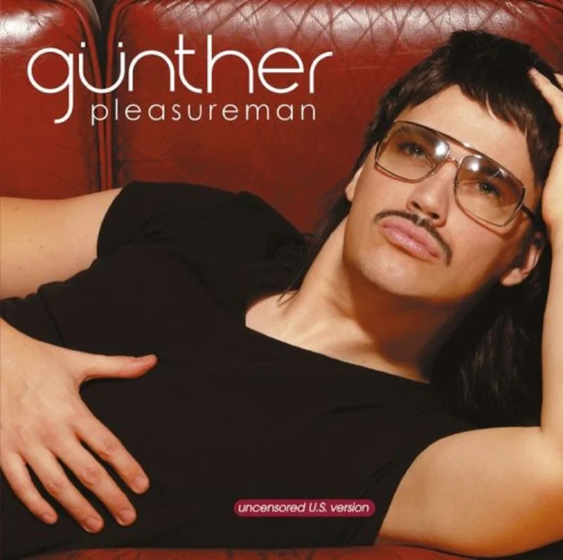PLEASUREMAN - CD