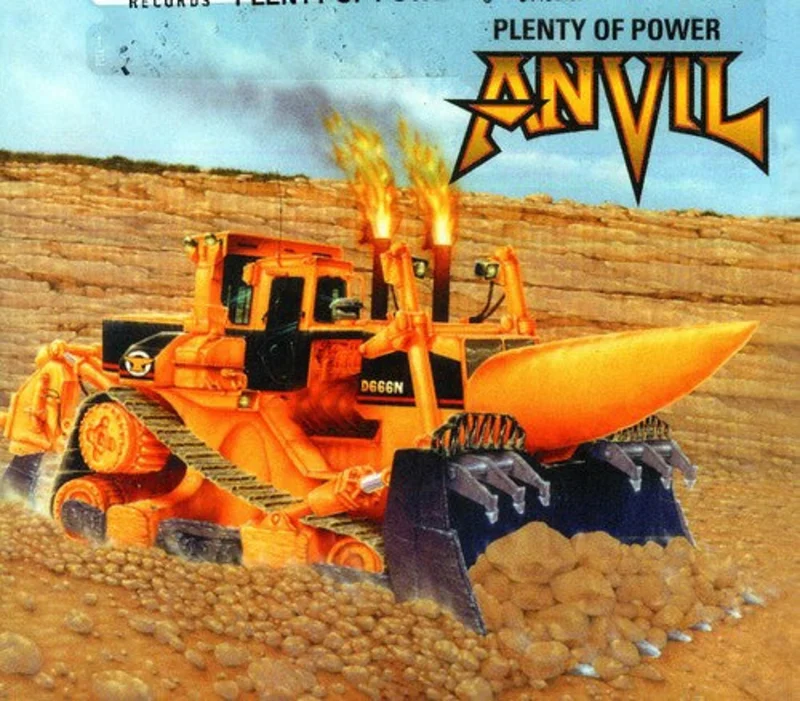 PLENTY OF POWER - CD