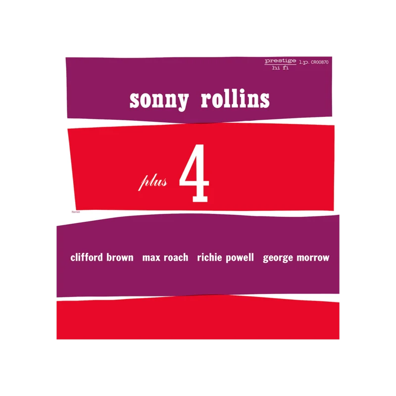Plus 4 (Original Jazz Classics Series) (Digital Album)