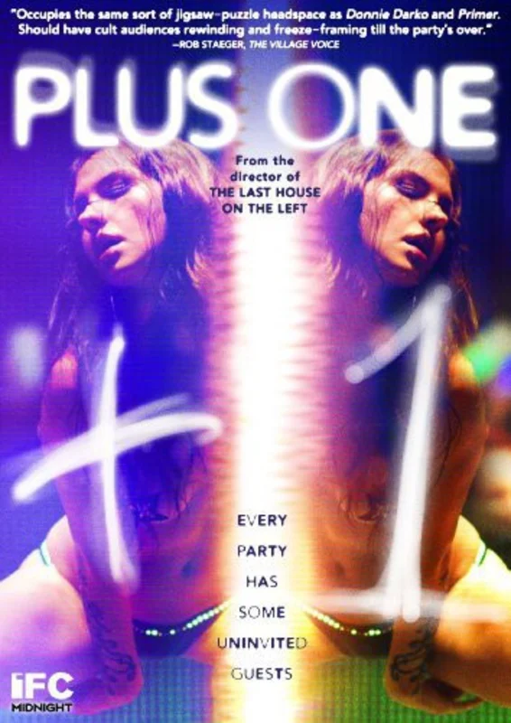 PLUS ONE - DVD