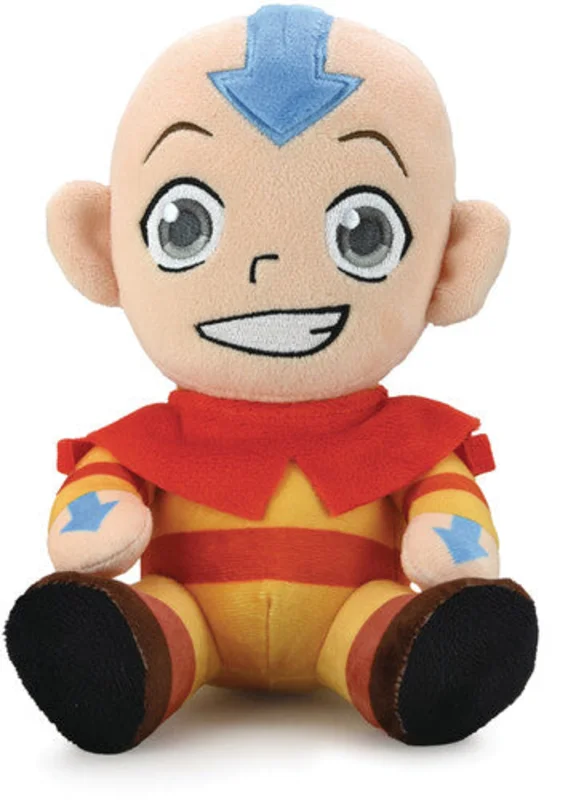 PLUSH: AANG - AVATAR: THE LAST AIRBENDER