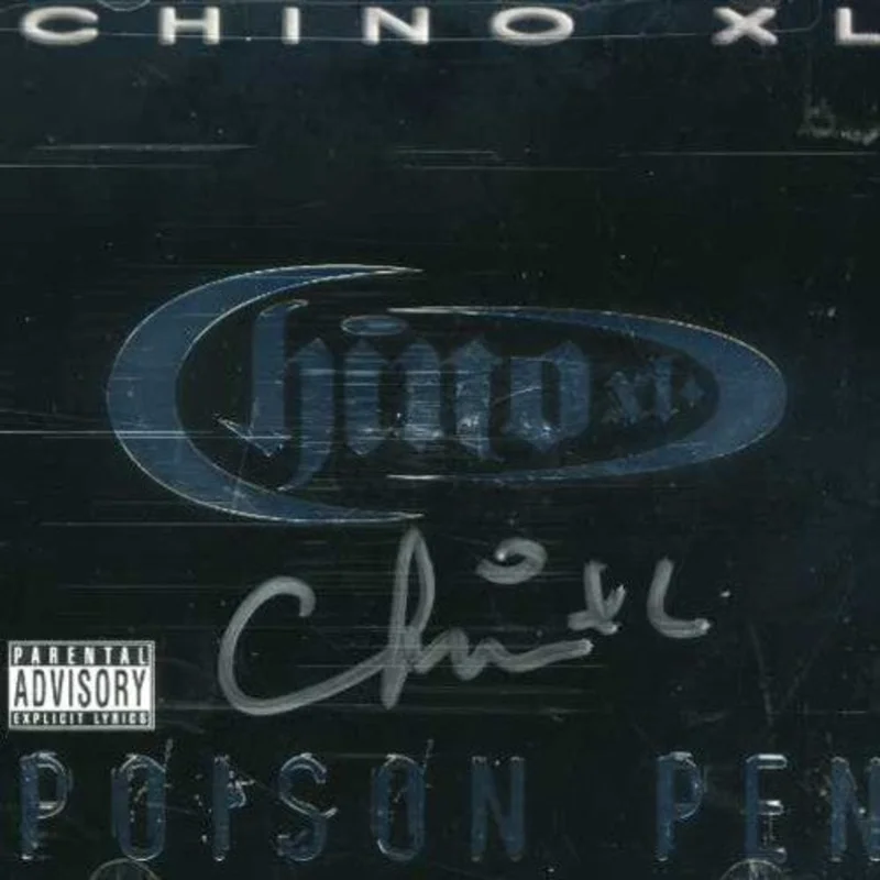 POISON PEN - CD