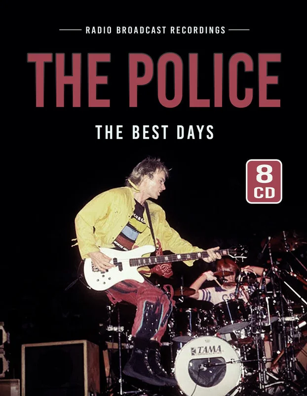 Police - Best Days [Indie Exclusive] [Indie Exclusive]