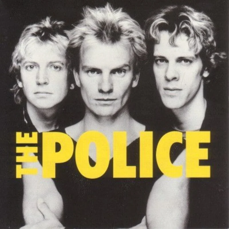 POLICE - CD