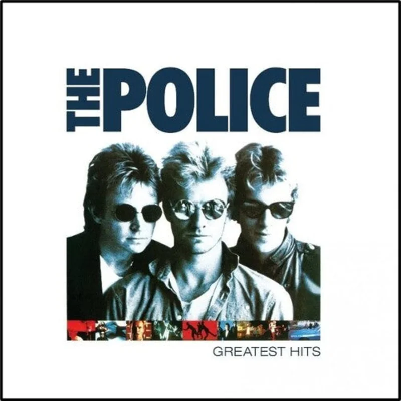 Police Greatest Hits (2-LP)