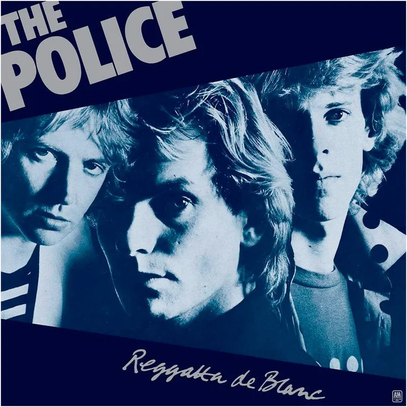 Police Reggatta de Blanc