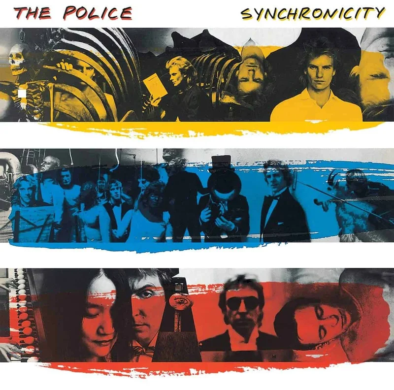 Police Synchronicity