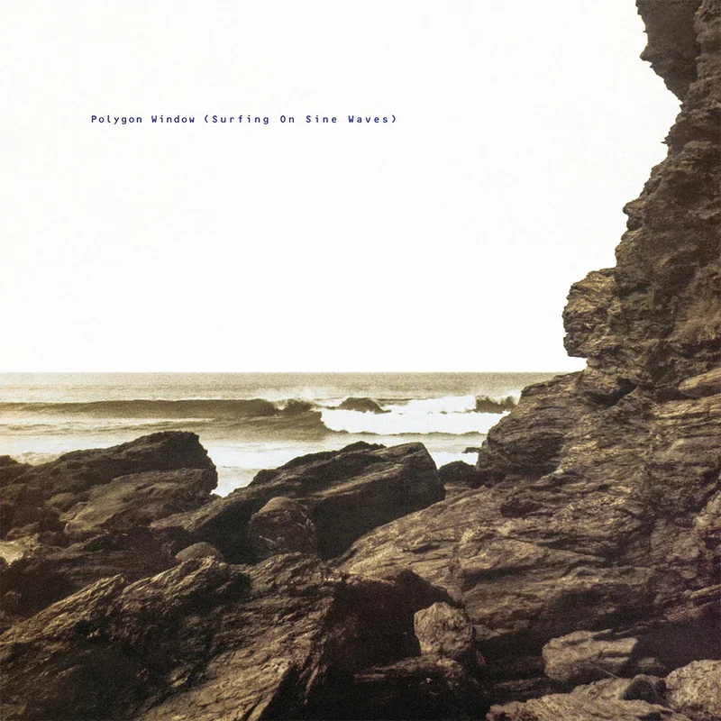 Polygon Window  Surfing On Sine Waves (3xLP)