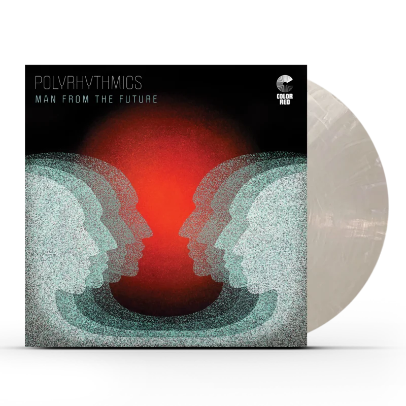 Polyrhythmics - Man From the Future (LP)