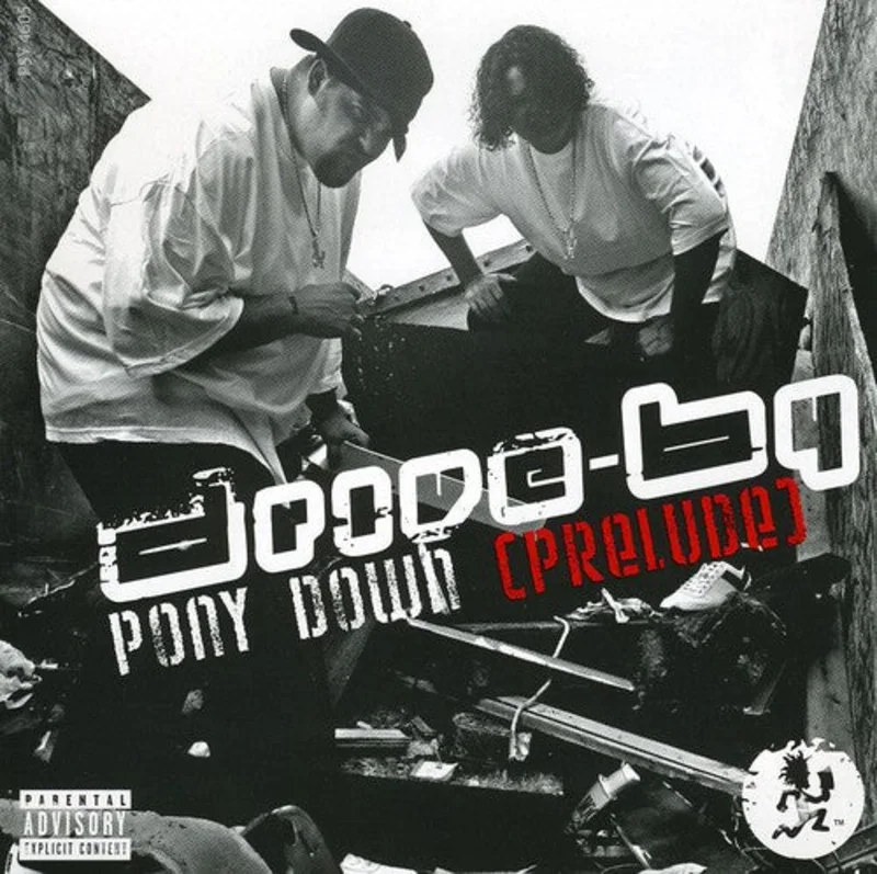 PONY DOWN (PRELUDE) - CD