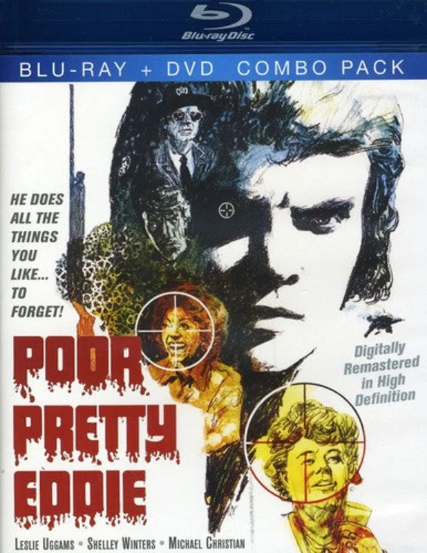 POOR PRETTY EDDIE (BLU-RAY) - BLU-RAY