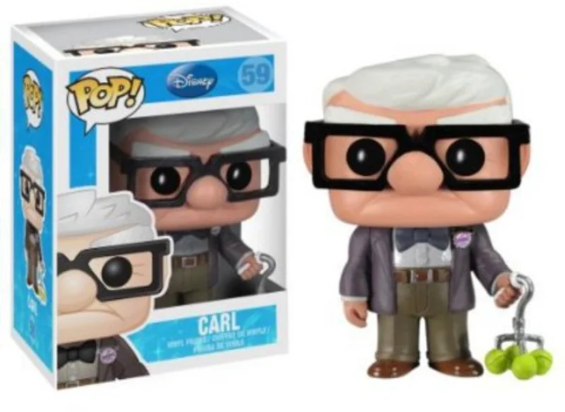 POP Disney  Series 5: Carl - TOYS/NOVELTY