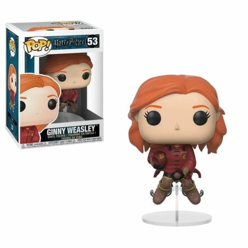 POP Harry Potter: Ginny on Broom - FUNKO