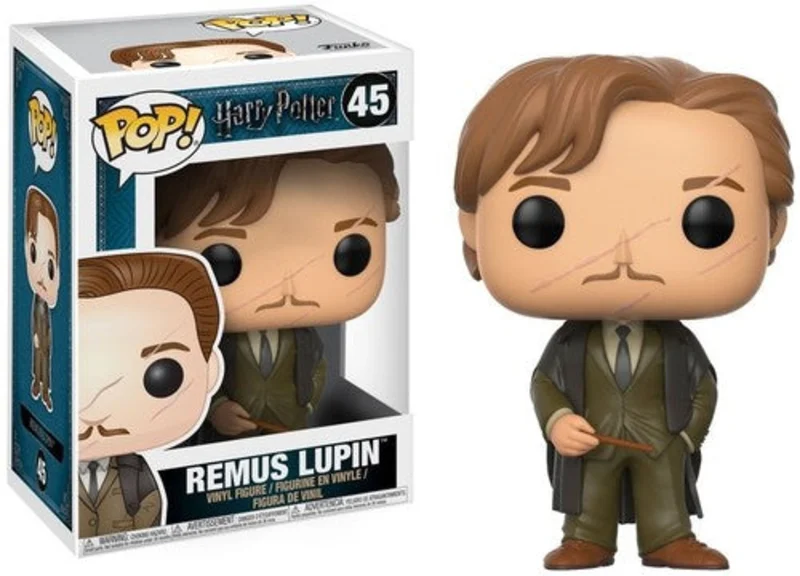 POP Harry Potter: HP - Remus Lupin - TOYS/NOVELTY