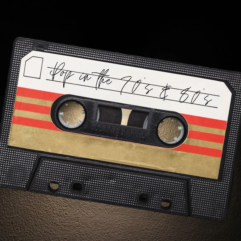 Pop In The 70's And 80's
