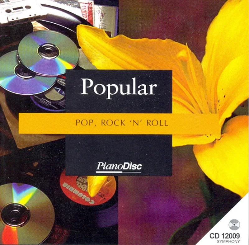 Pop, Rock N Roll