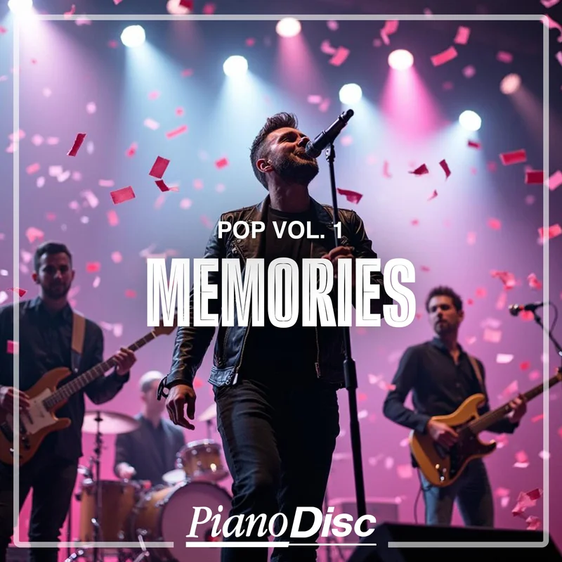 Pop, Vol. 1: Memories