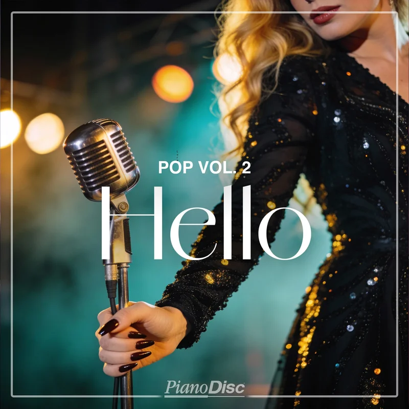 Pop, Vol. 2: Hello
