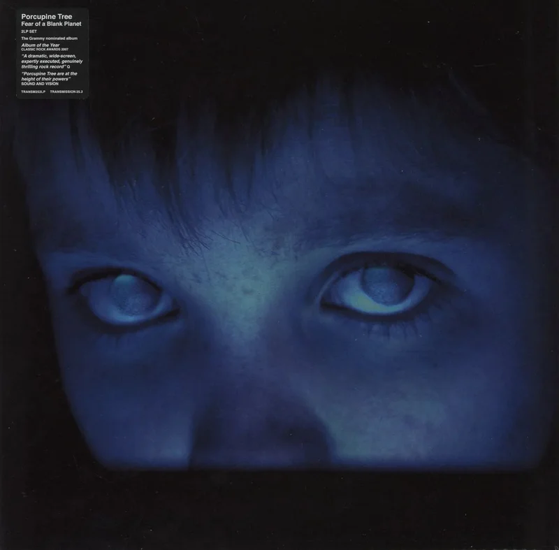 Porcupine Tree Fear Of A Blank Planet (2-LP)