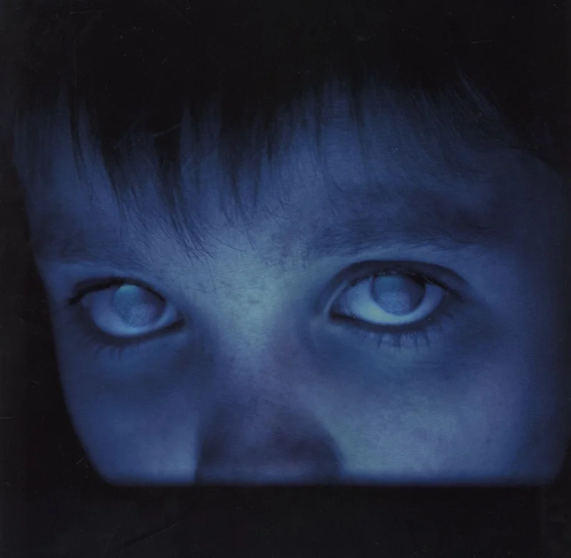 Porcupine Tree Fear Of A Blank Planet UK 2-LP vinyl set