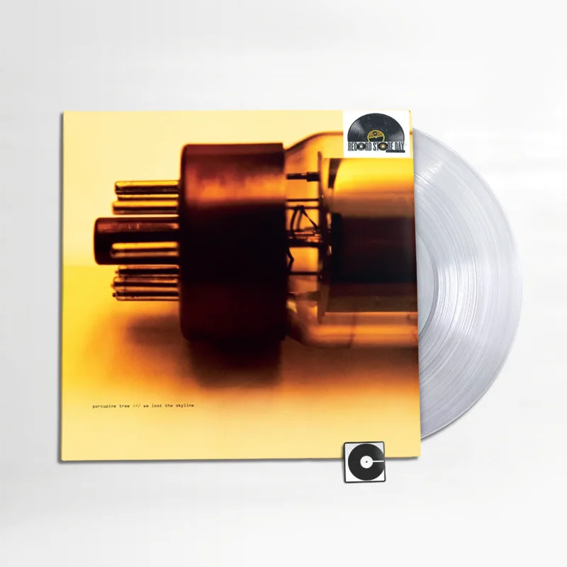 Porcupine Tree - "We Lost The Skyline" Record Store Day 2026