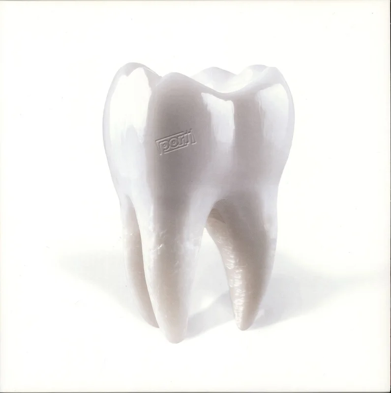 Porij Teething UK Vinyl LP
