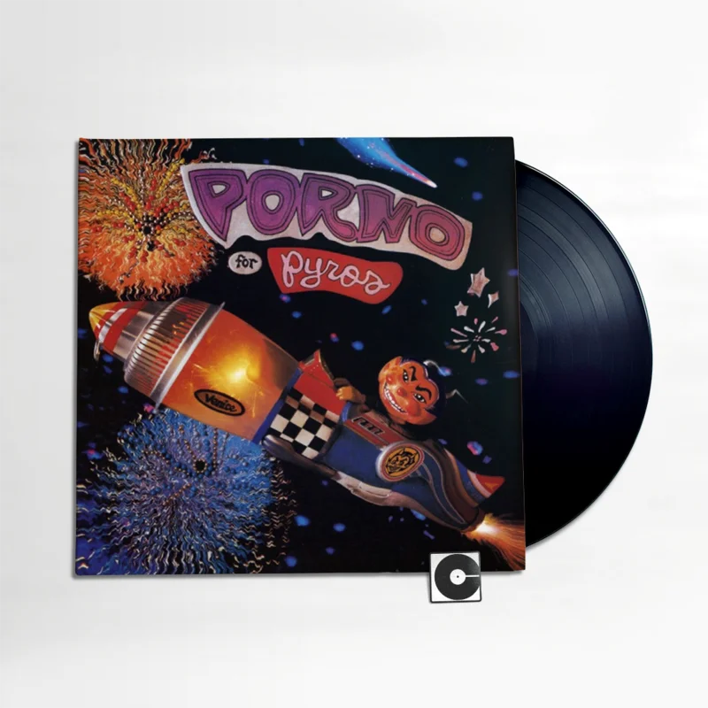 Porno For Pyros - "Porno For Pyros"