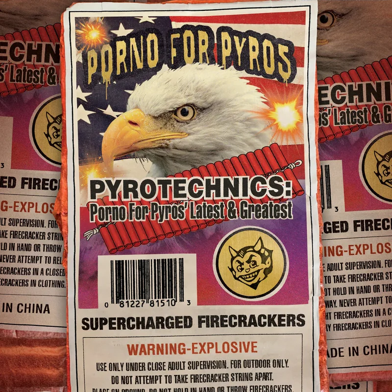 Porno For Pyros Pyrotechnics: Porno For Pyros Latest & Greatest
