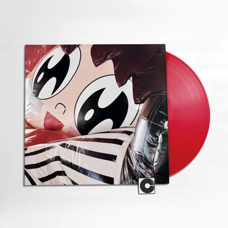 Porter Robinson - "SMILE! :D" 2025 Pressing