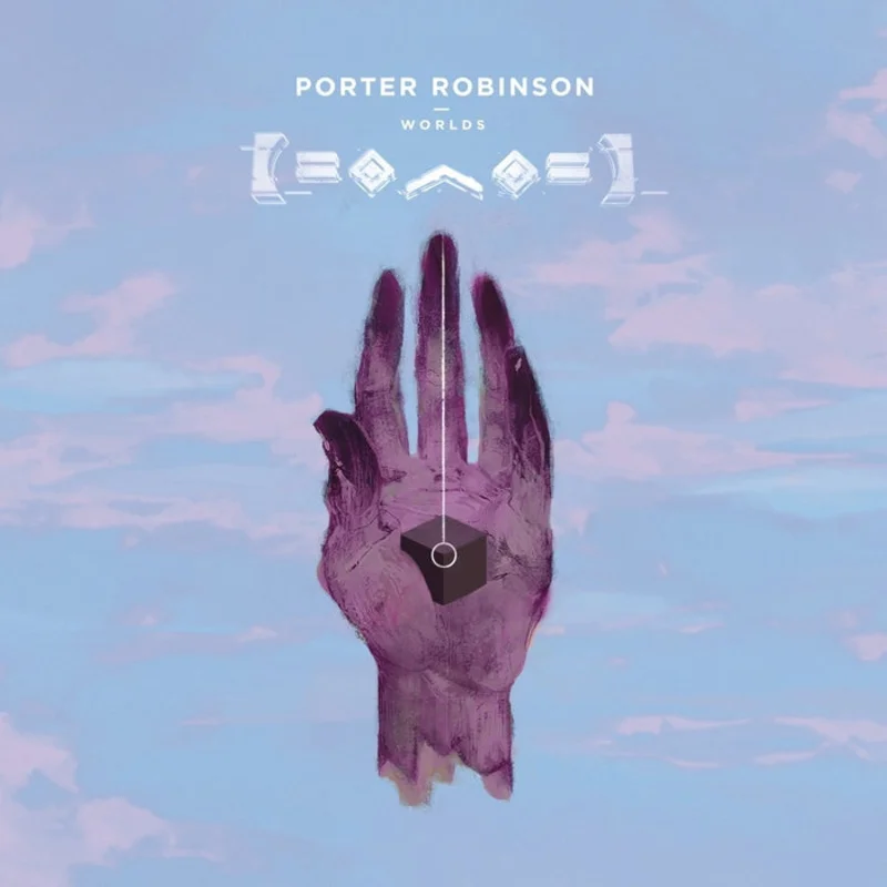 Porter Robinson  Worlds (2xLP)