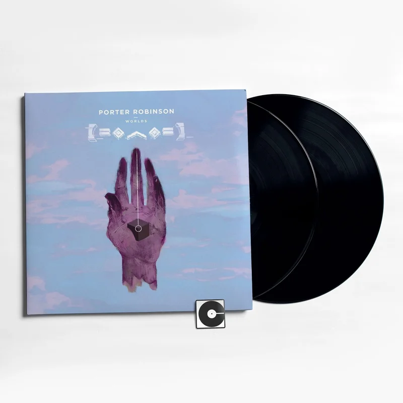 Porter Robinson - "Worlds"