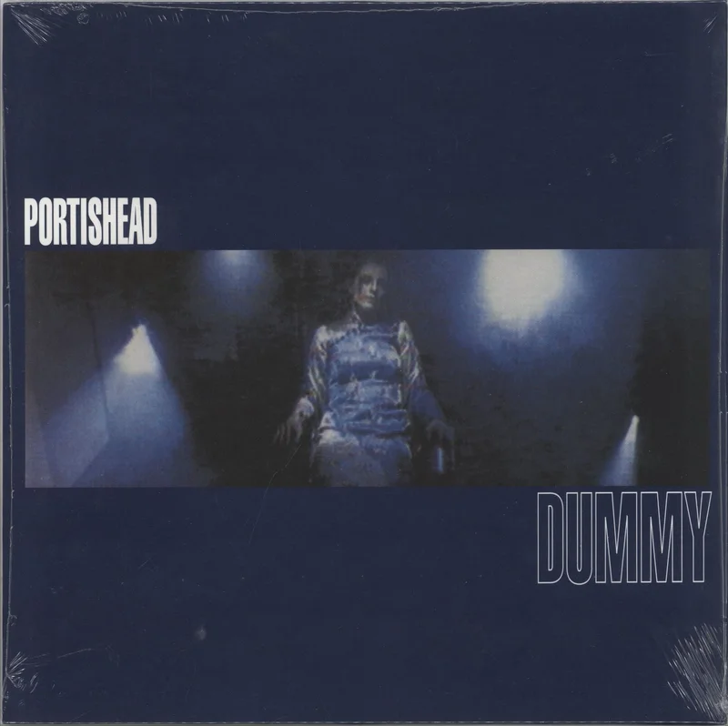 Portishead Dummy - 180g - Sealed UK Vinyl LP
