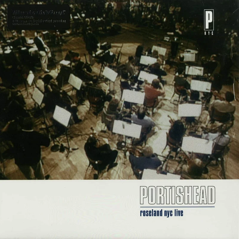 Portishead - Roseland NYC Live