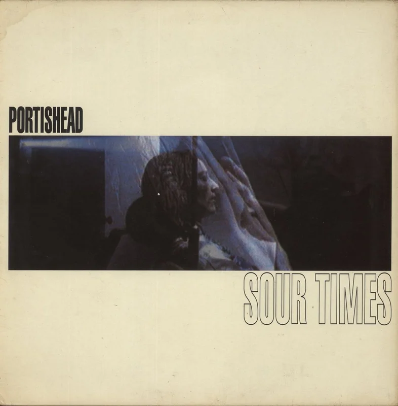 Portishead Sour Times - VG UK 12" vinyl