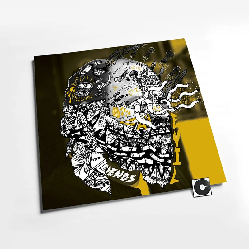 Portugal. The Man - "Evil Friends"