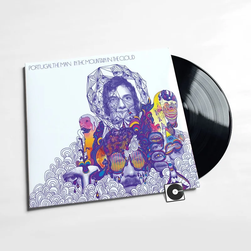 Portugal. The Man - "In The Mountain In The Cloud"