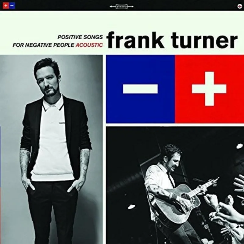 POSITIVE SONGS ...: ACOUSTIC (LP) - VINYL