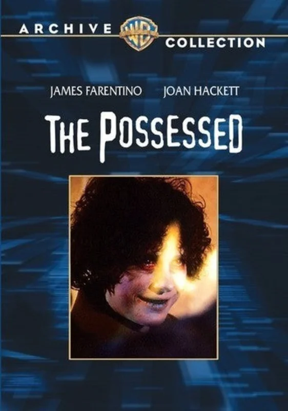 POSSESSED - DVD