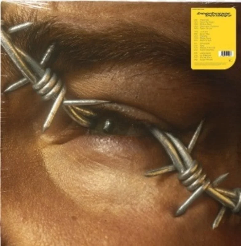 Post Malone Beerbongs And Bentleys (Clear 2-LP)