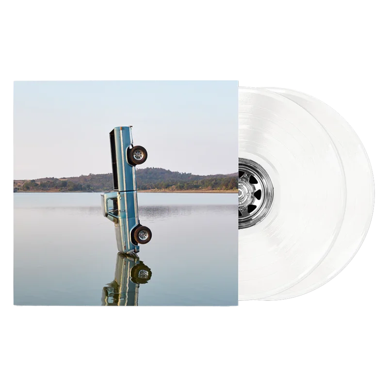 Post Malone - F-1 Trillion - White Vinyl - LP