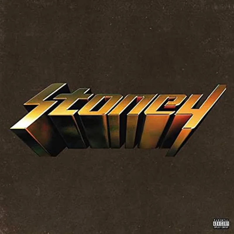 Post Malone Stoney (Orange 2-LP)