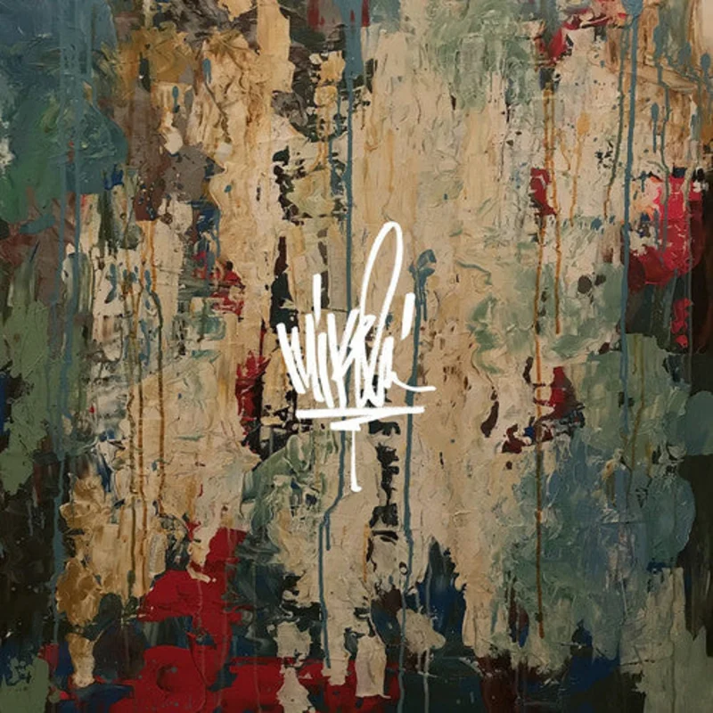 POST TRAUMATIC (2018: 2 LP) - VINYL