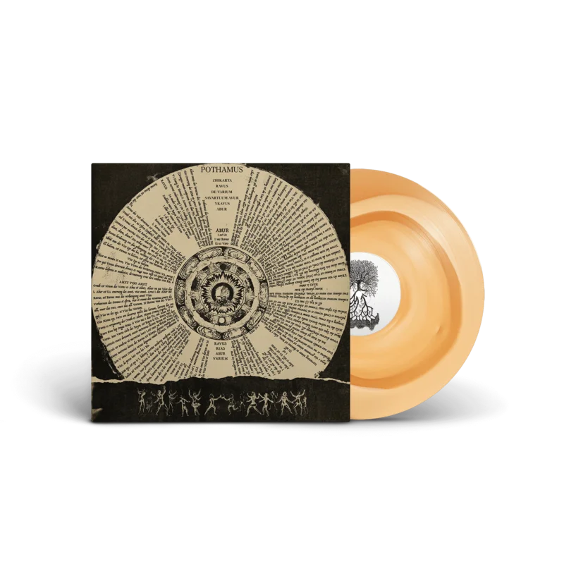 Pothamus  Abur [LP]