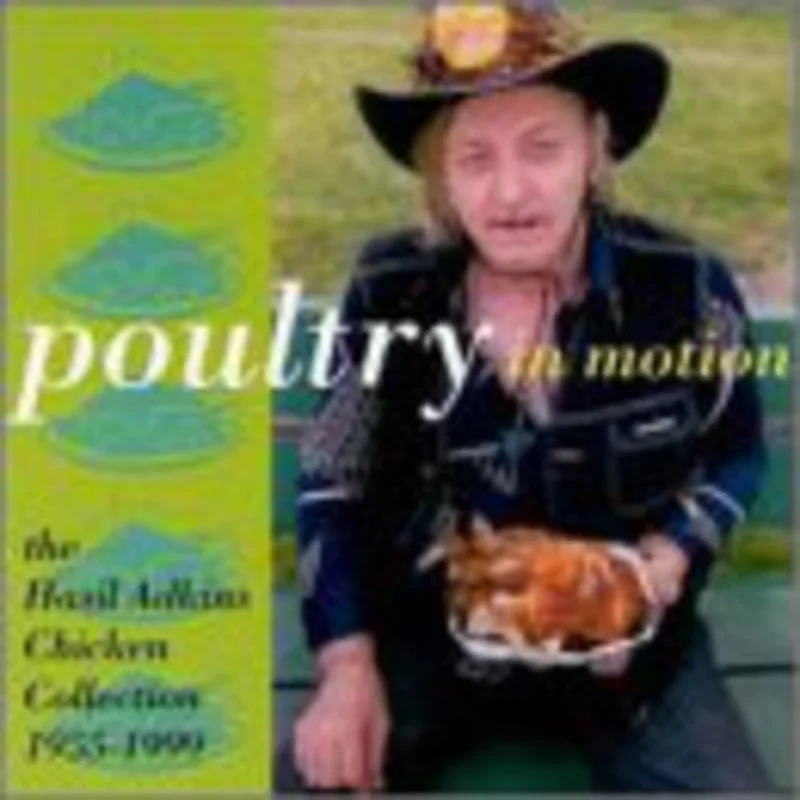POULTRY IN MOTION - CD