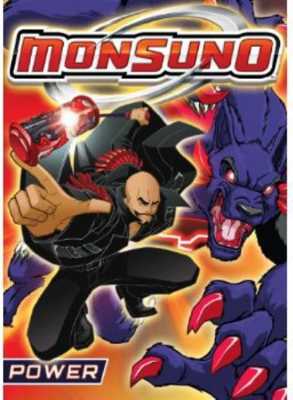 POWER - DVD