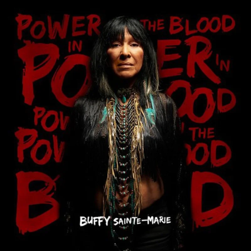 POWER IN THE BLOOD - CD
